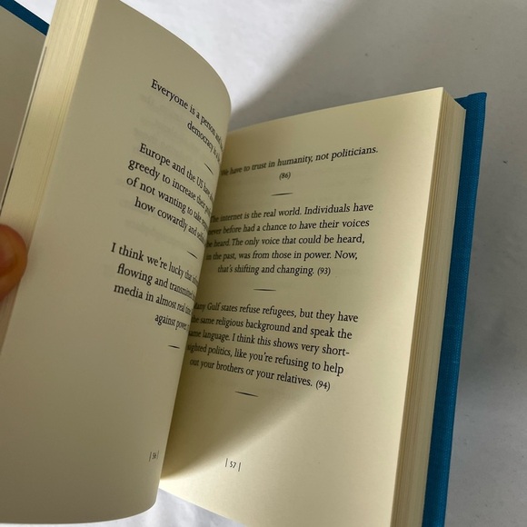 RARE: Sigend Humanity Hardcover Book by Ai Weiwei edited by Larry Warsh - Picture 9 of 12